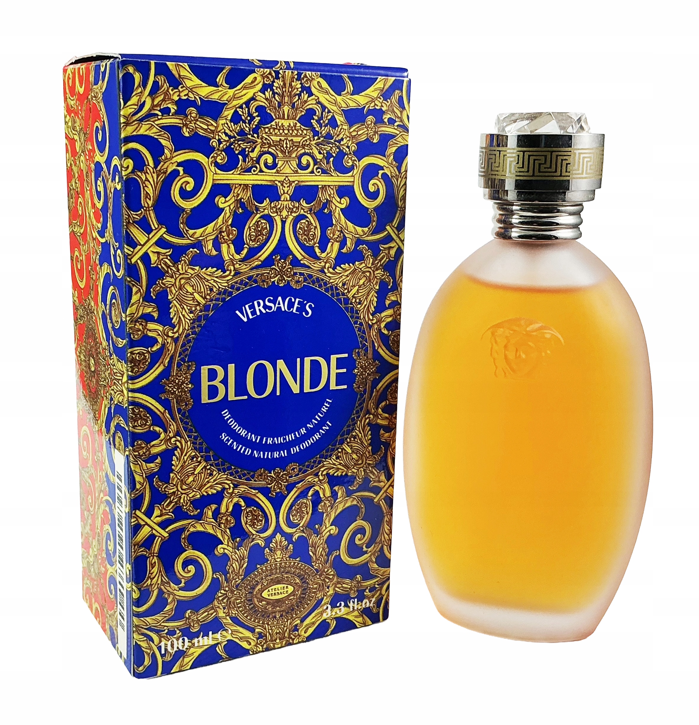 Versace Blonde 100 ML Deodorantový Sprej Unikát