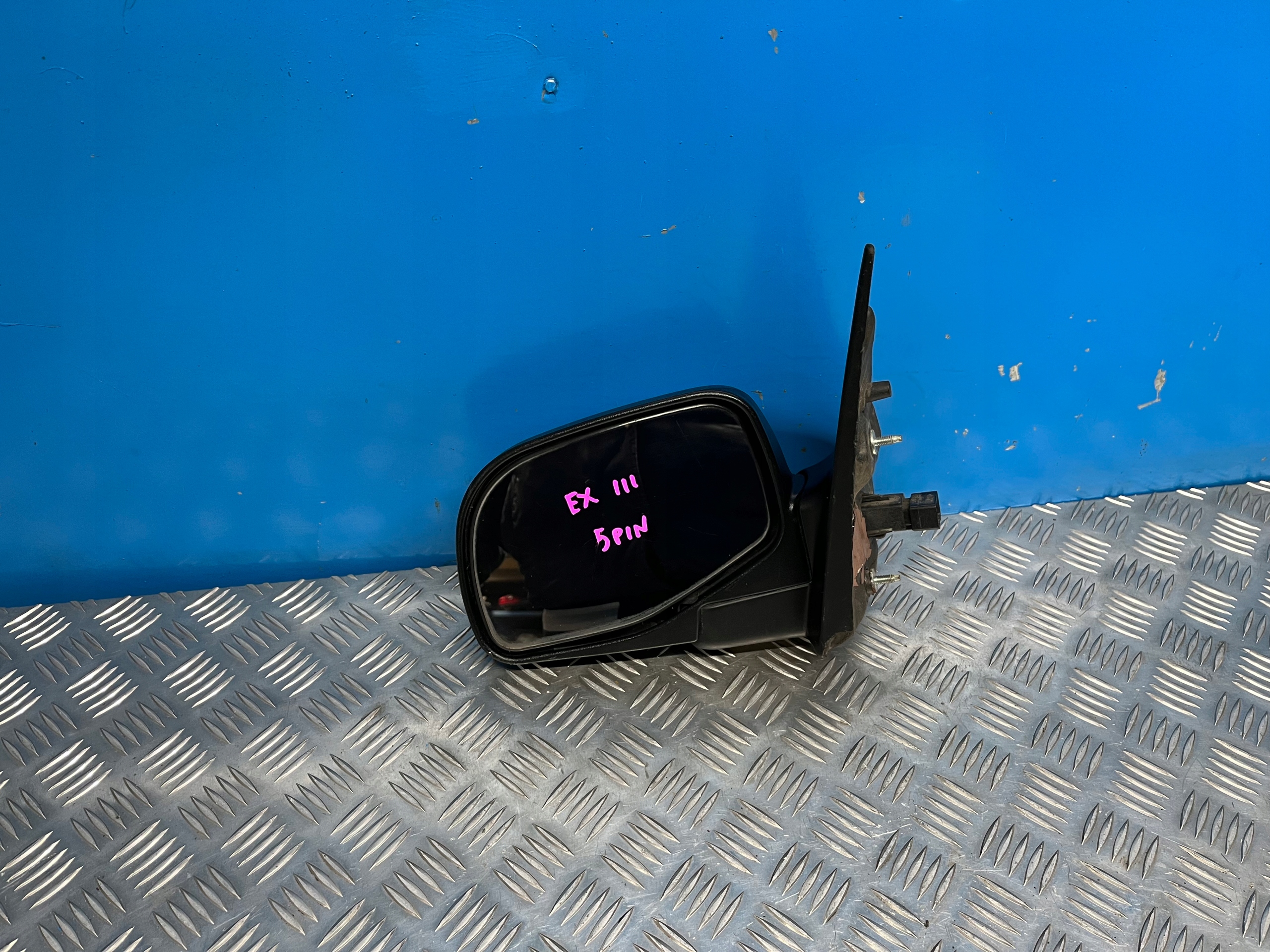 FORD EXPLORER III 3 ЗЛІВА ДЗЕРКАЛО 5 ПІНИ-КОНТАКТИ