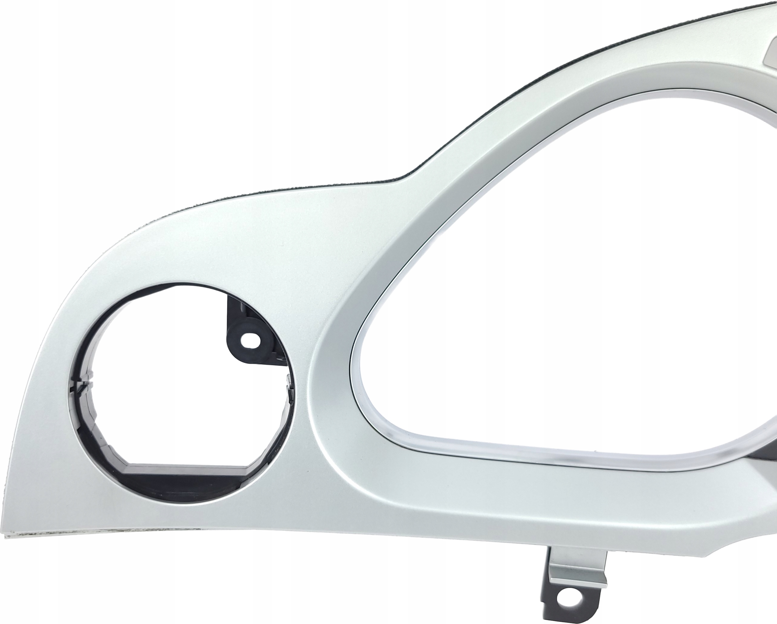 AUDI A6 C6 LIFT rám budíků budíků obal 4F1857115J