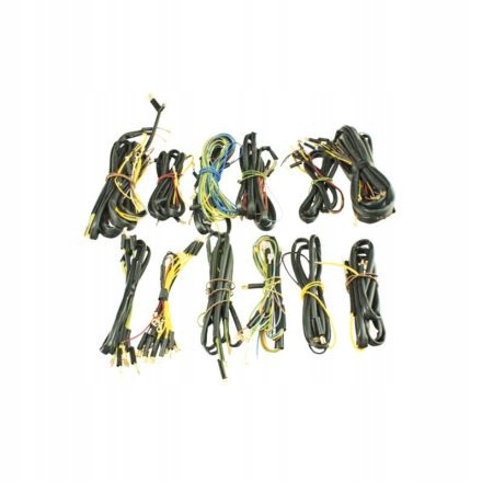 C-385 6-cylindry - Урсус КПЛ.электропроводка