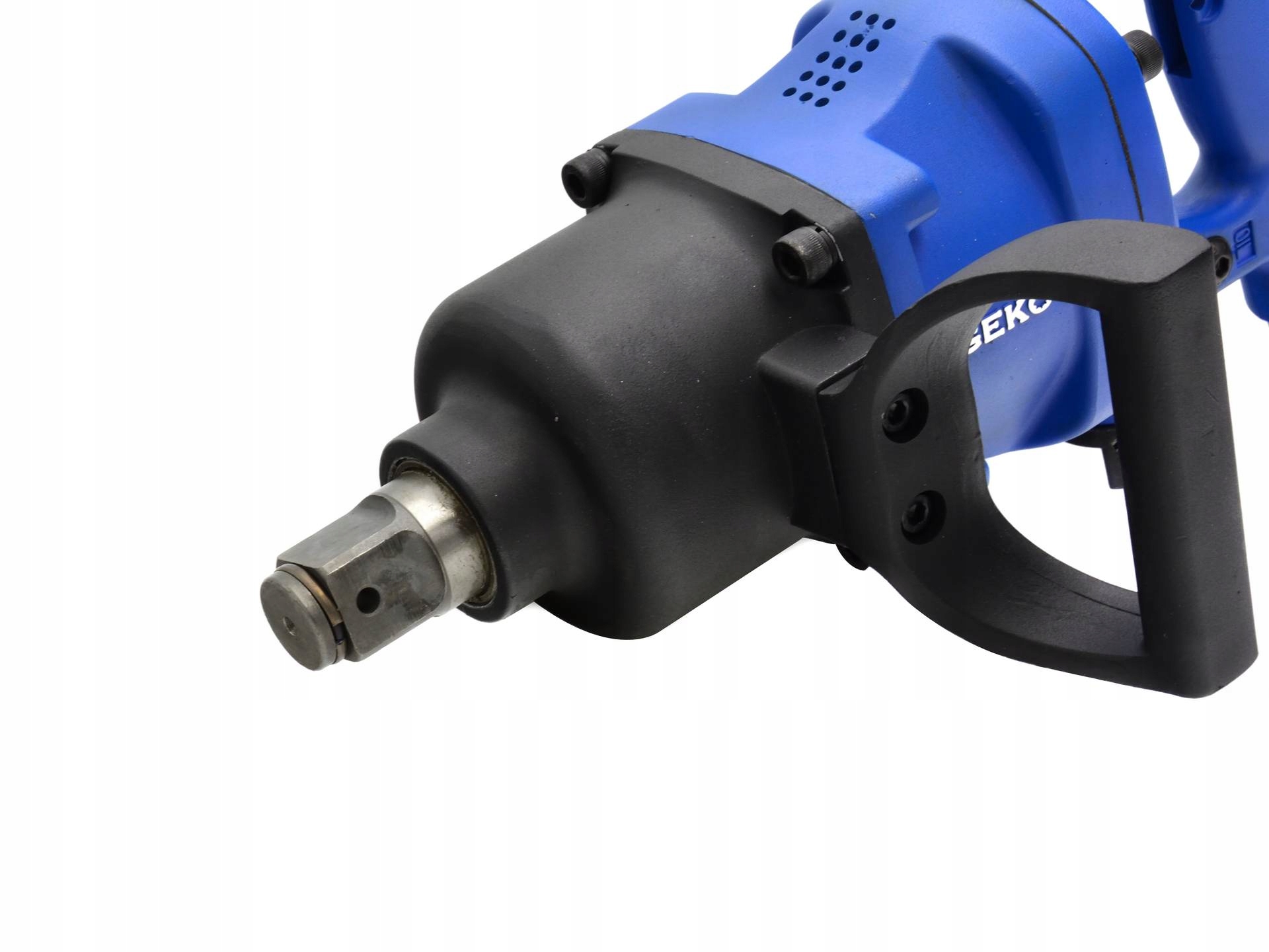 UDAROWY KLUCZ PNEUMATYCZNY 3500Nm 1" KRÓTKI GEKO Kod producenta G03177