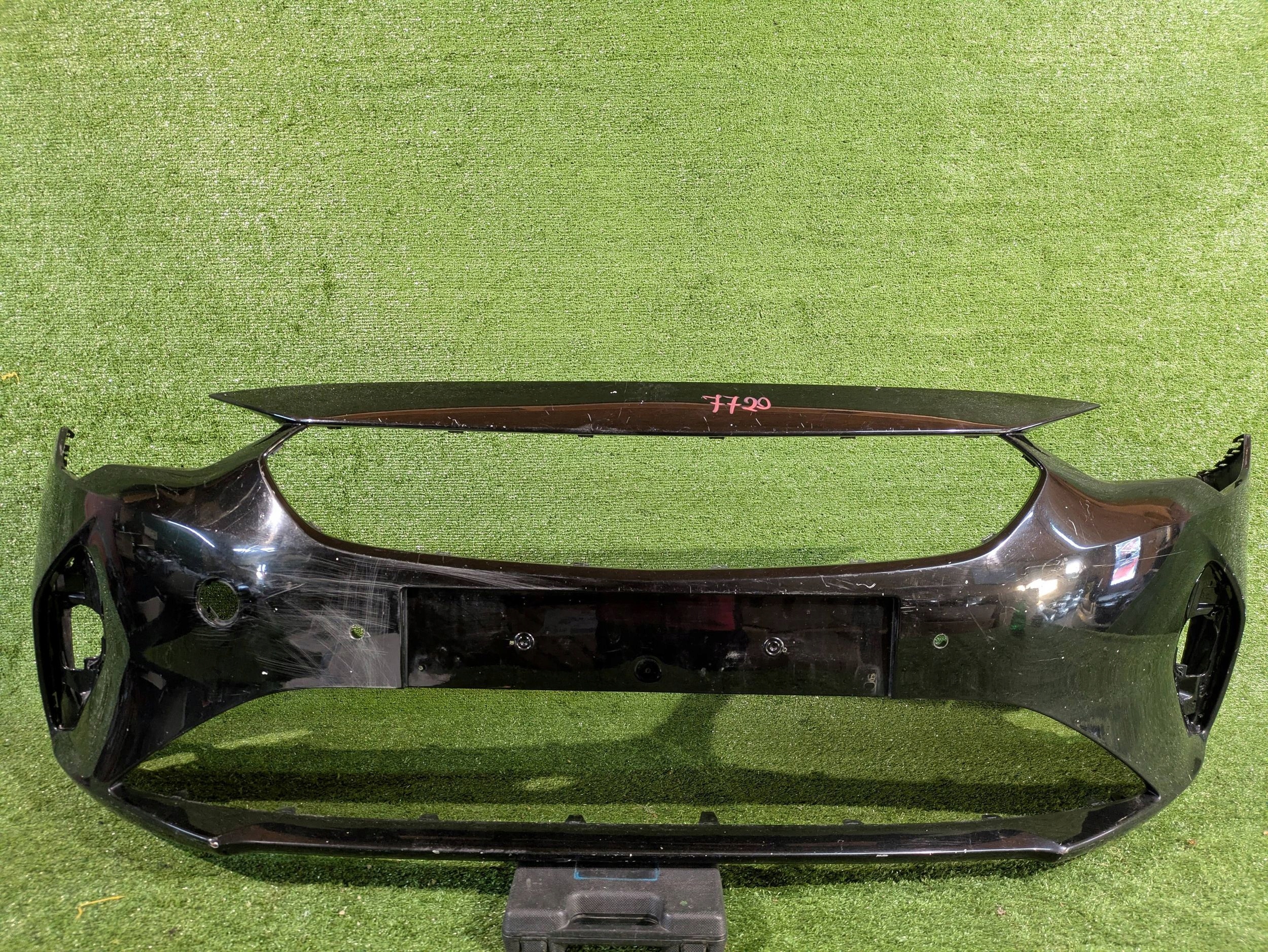 front bumper front OPEL CORSA F NR.7720