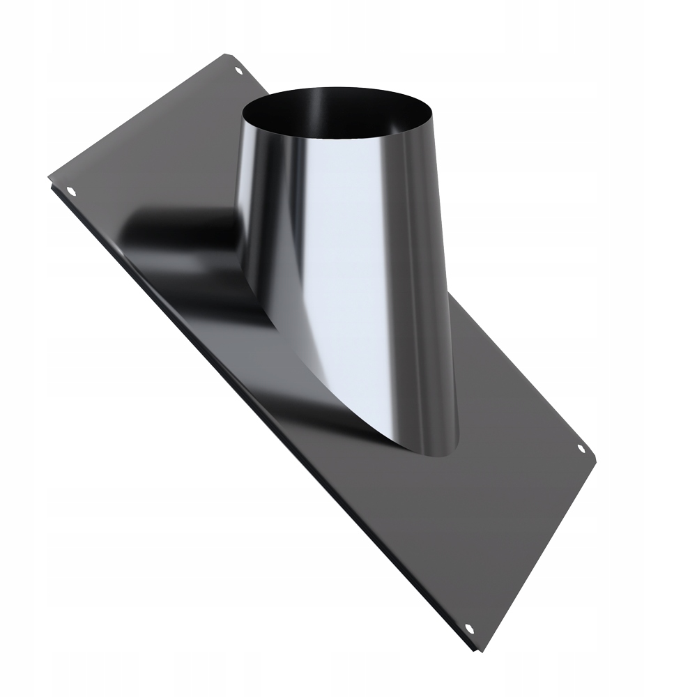 Adam Gas Strešný priechod 45° 100/150