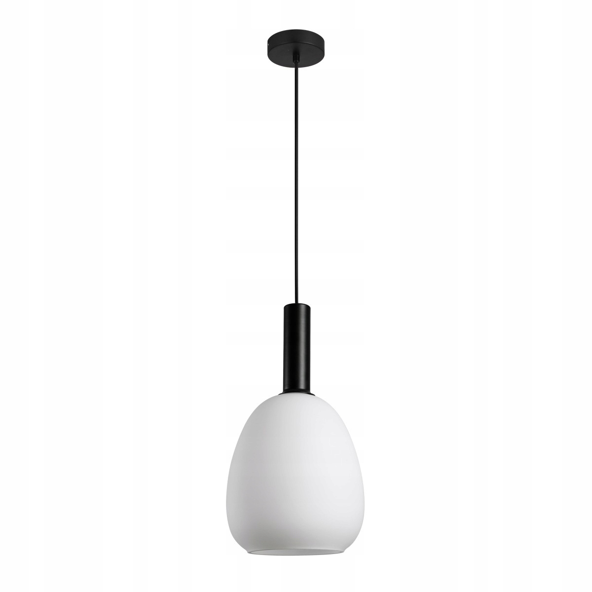 Gater PND-23541-1-BK-OP Minimalistická závěsná lampa