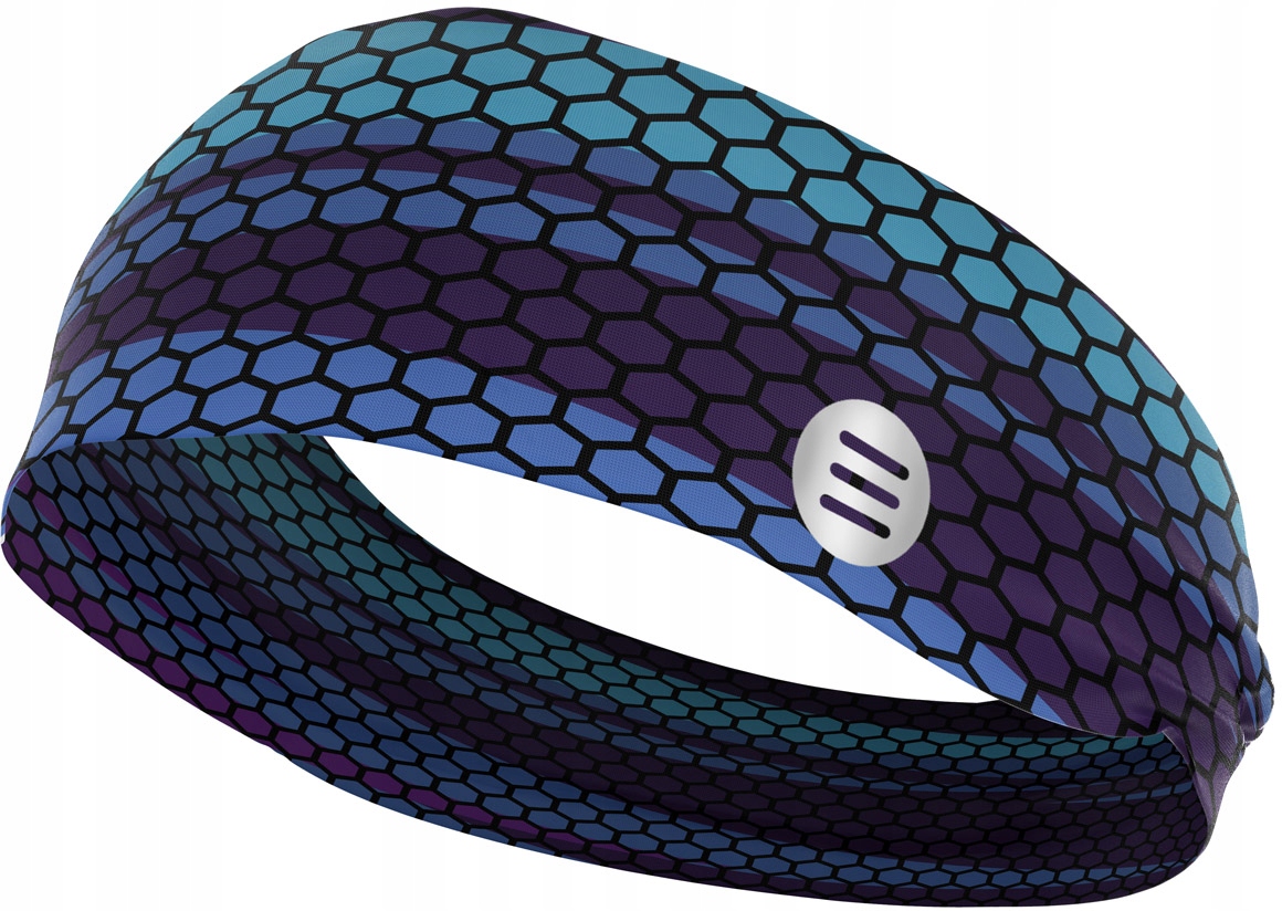 OPASKA TERMOAKTYWNA NA GŁOWĘ DO BIEGANIA SPORTOWA