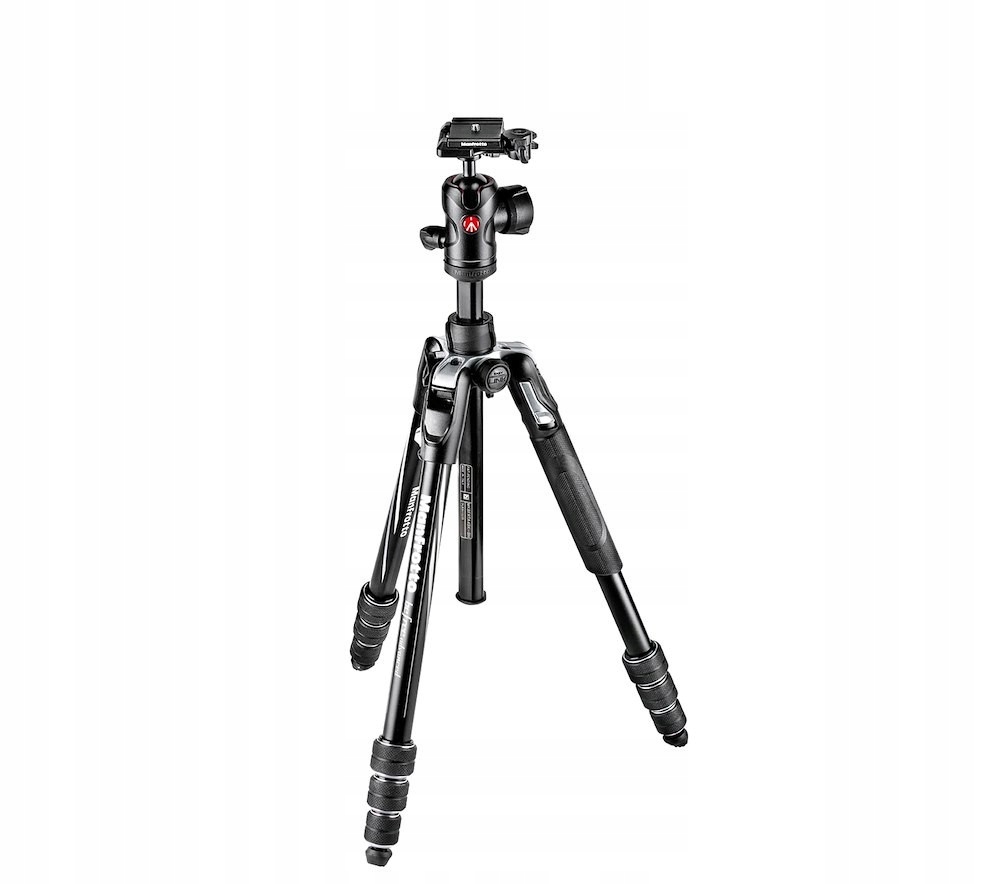 Stativ s kulovou hlavou Manfrotto Befree Advanced Twist MKBFRTA4BK-BH
