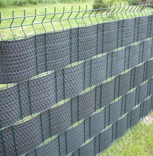 

Taśma ogrodzeniowa panelowa technorattan 19x255 cm