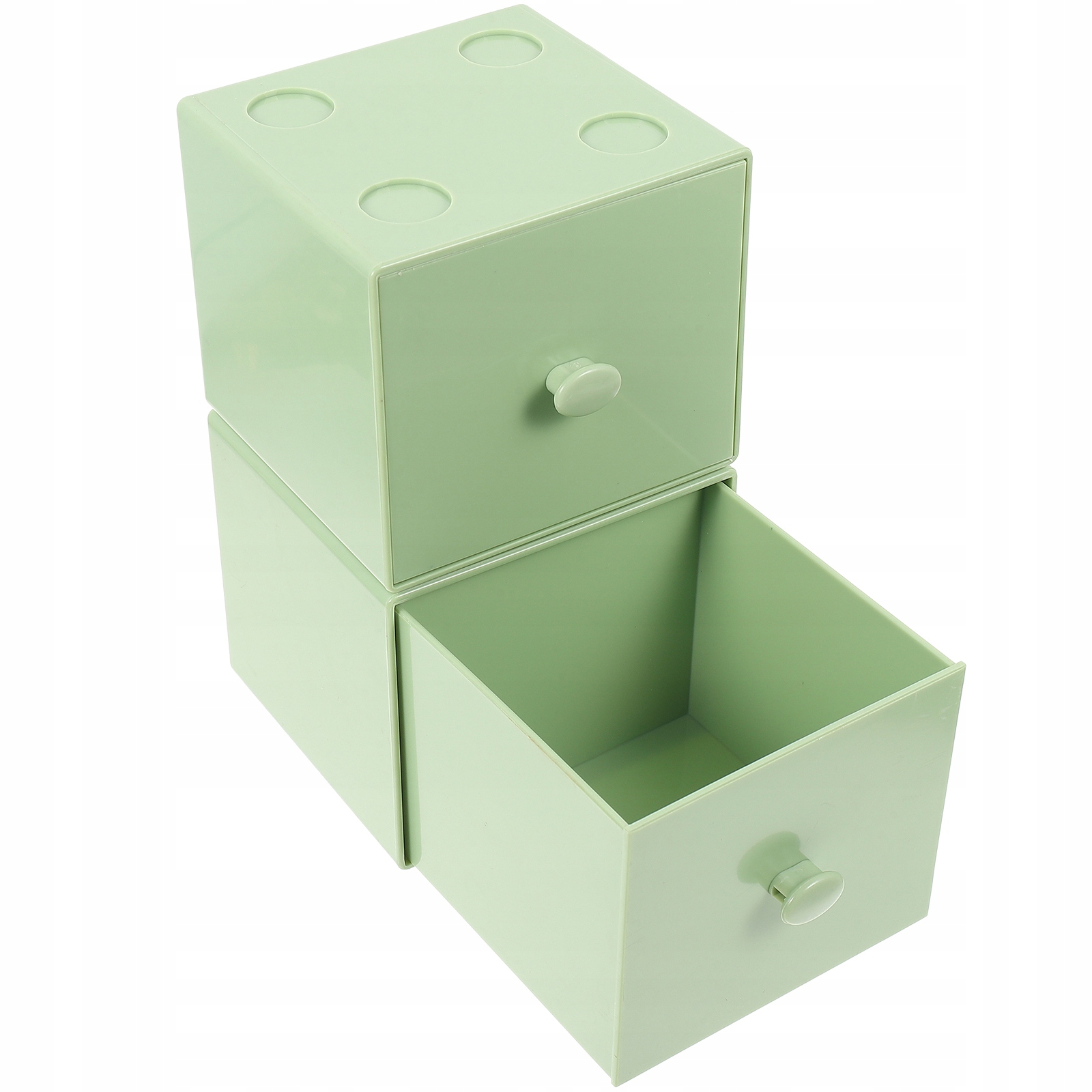 2PCS Dresser Stackable Driformie Organizer