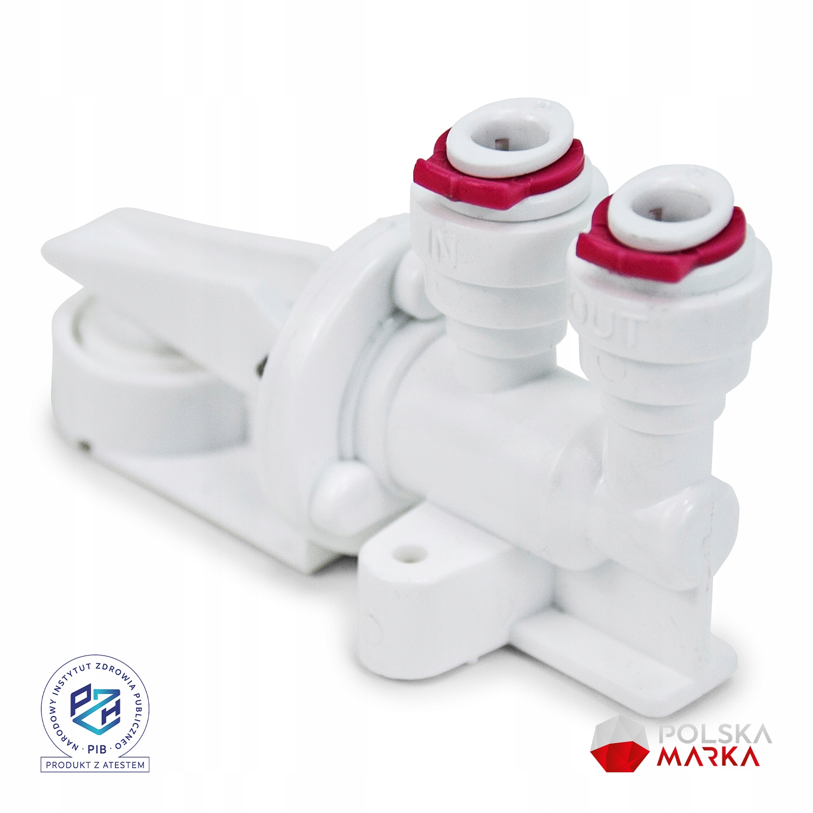 System antyzalaniowy Ecoperla Security - do osmozy Kod producenta Ecoperla Security System