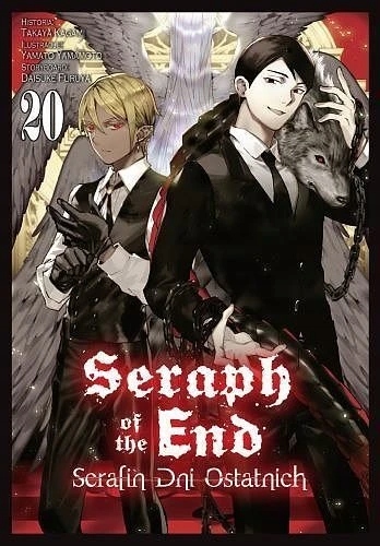 Seraph of the End - Serafin Dni Ostatnich - 20