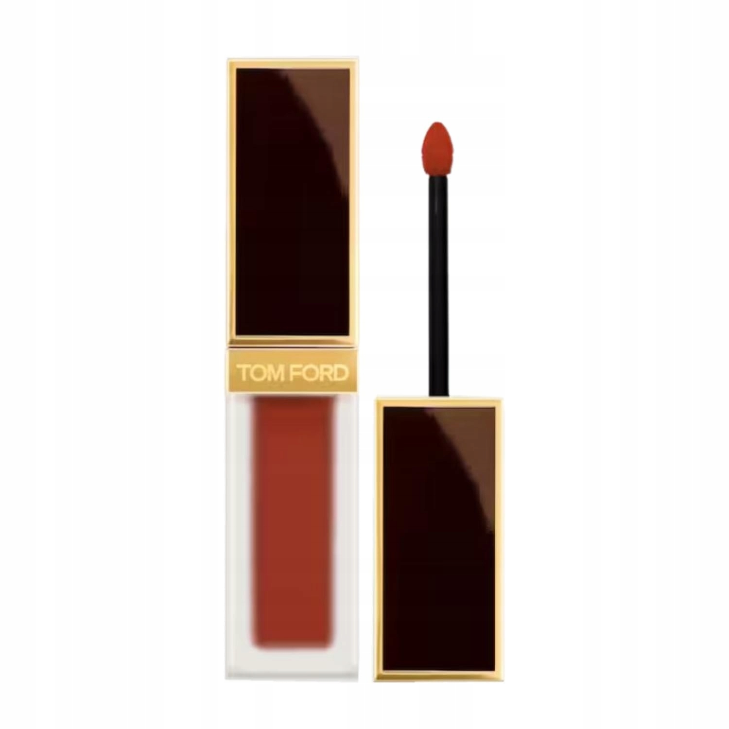 TOM FORD Tylko w Douglas - Tom Ford Make up LIQUID LIP LUXE MATTE Szminki 122 Smitten