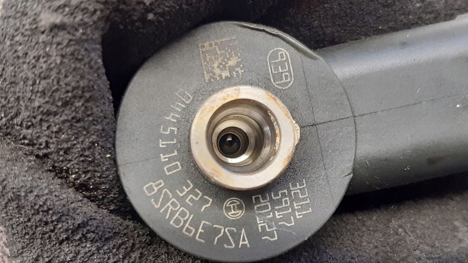 injector 0445110327 Opel Astra J 2,0 CDTI