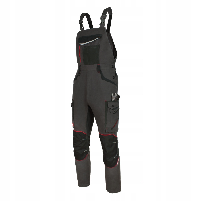 Pracovní Kalhoty Zahradnické Professional 4DYNAMIC Odolné S Elastanem 46