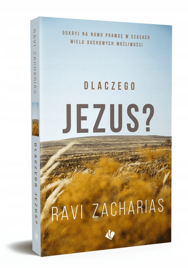 Dlaczego Jezus? - Ravi Zacharias
