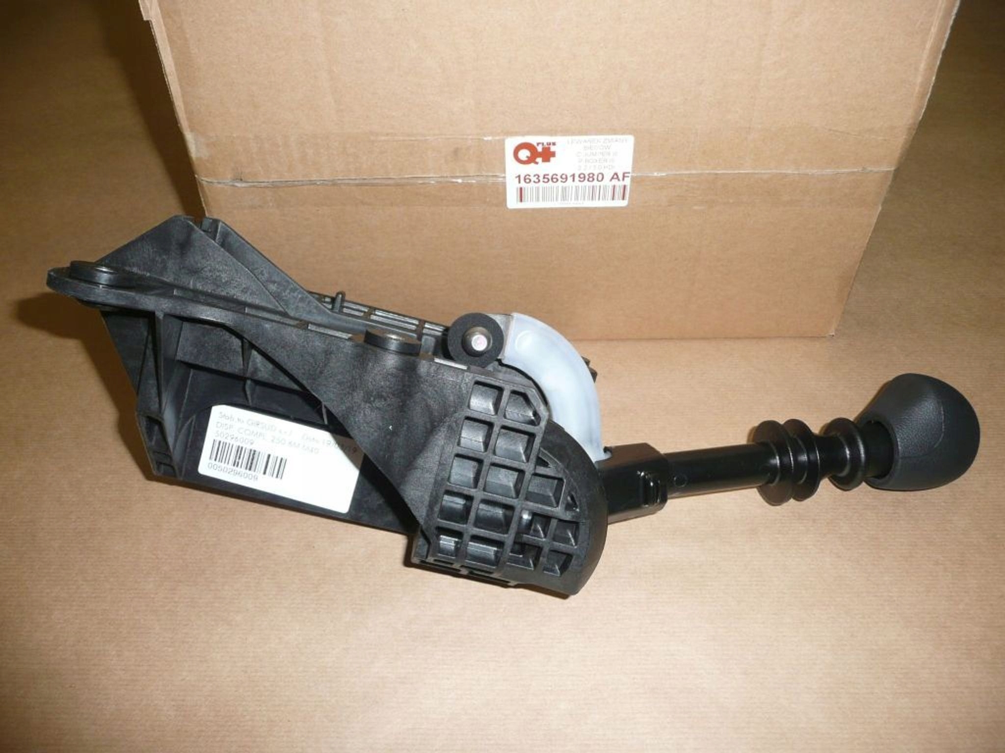 Páka Převodových Stupňů C Jumper III 11> 1635691980 Af