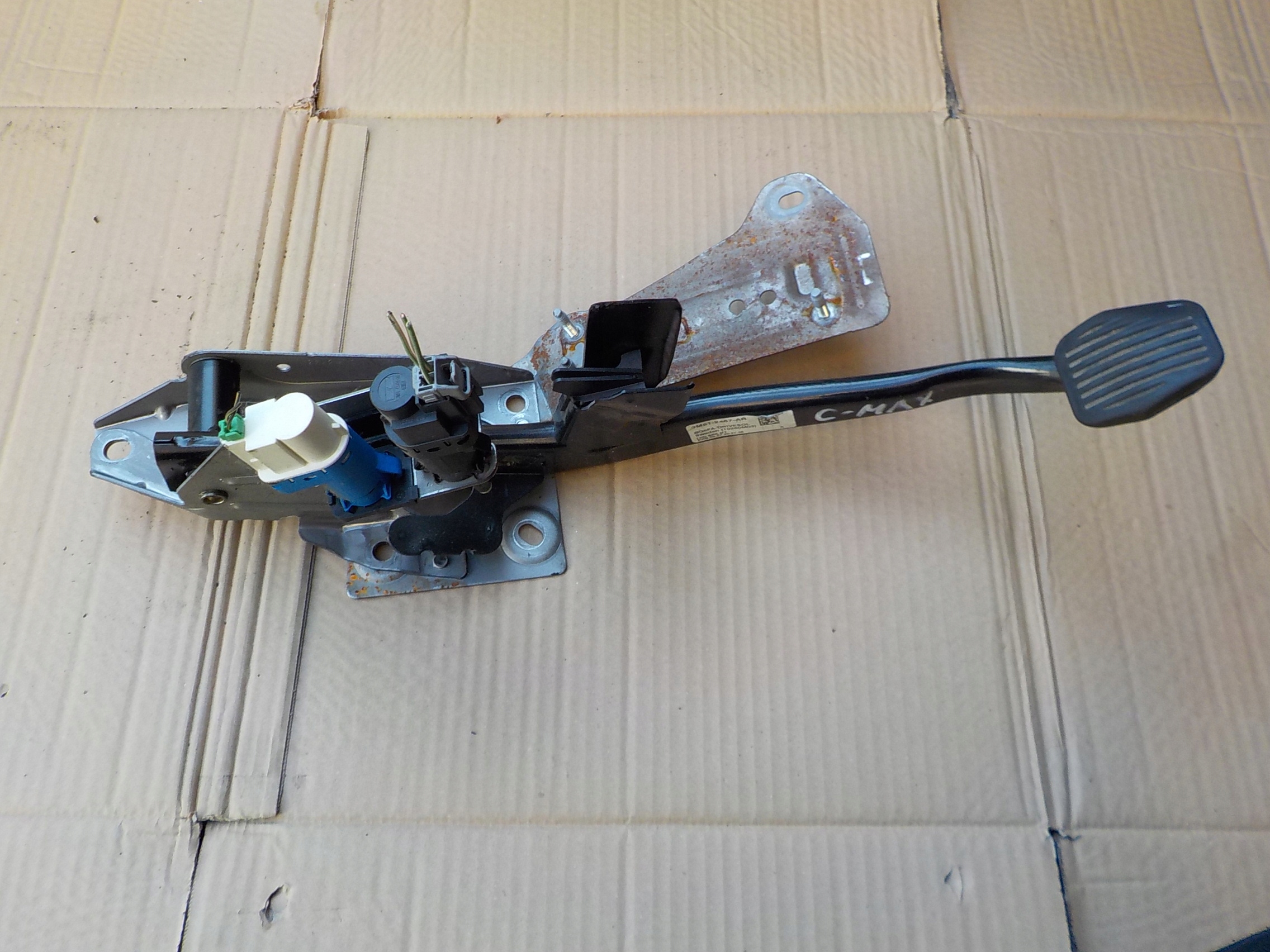 pedal Bremse ford c-max mk1 3M51-2467-AR