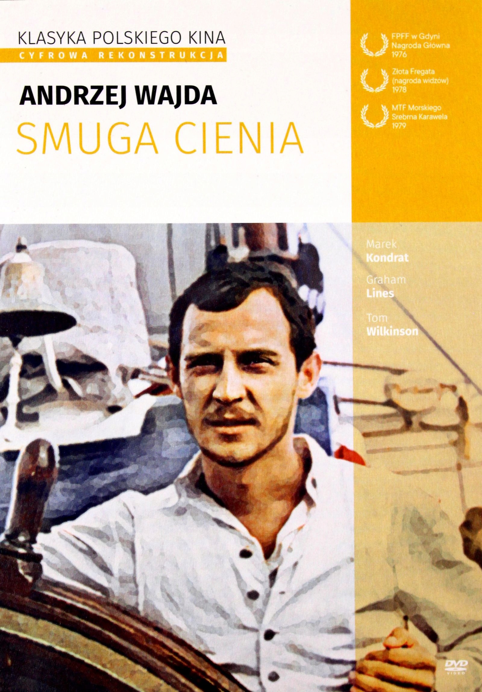 

Smuga Cienia (DVD)