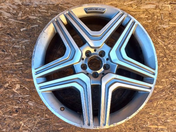 FELGA OE MERCEDES ML W166 A166 AMG 10x21 ET56