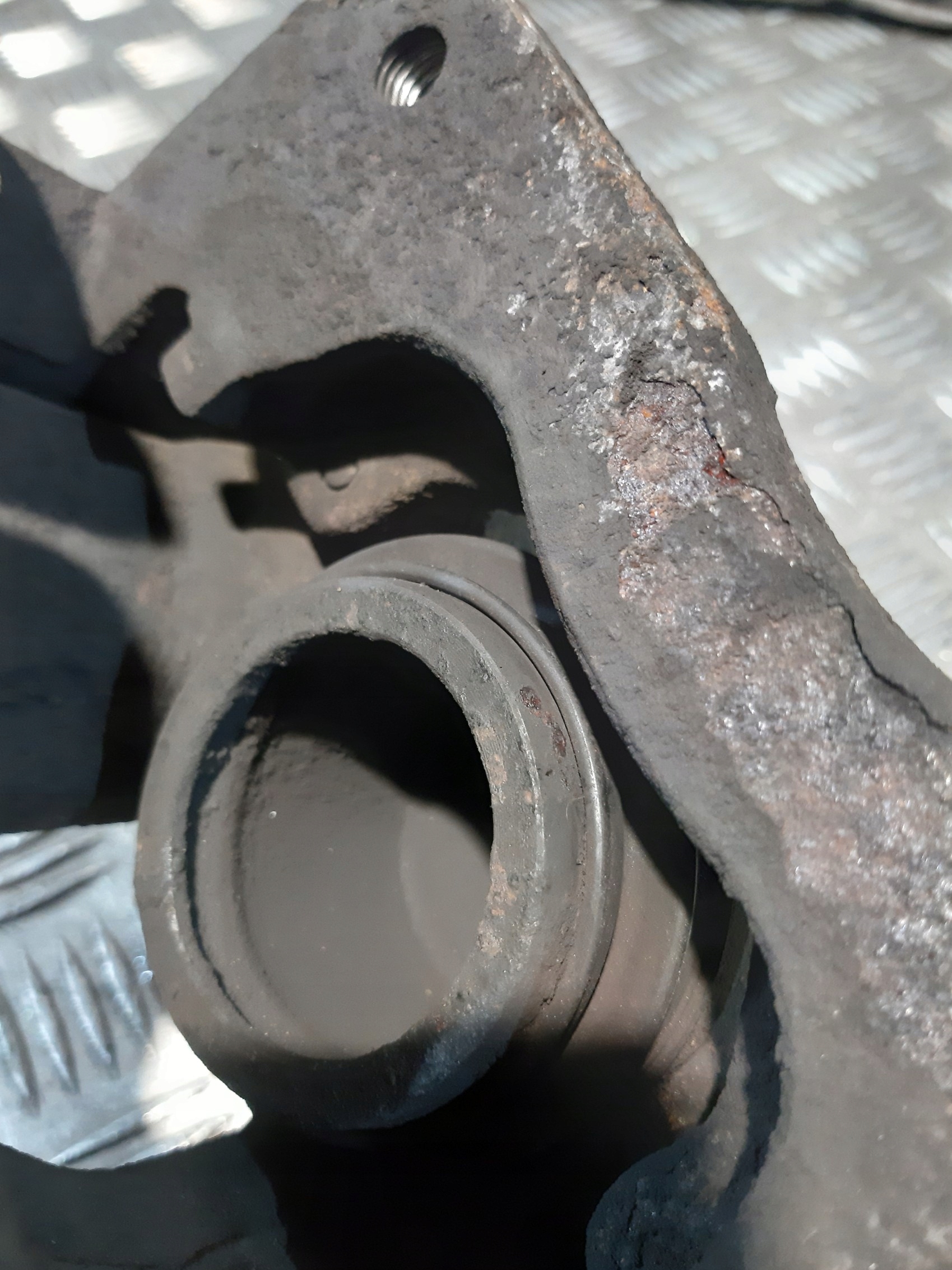 caliper brake right front ATE PEUGEOT 508 SW 1.6 THP