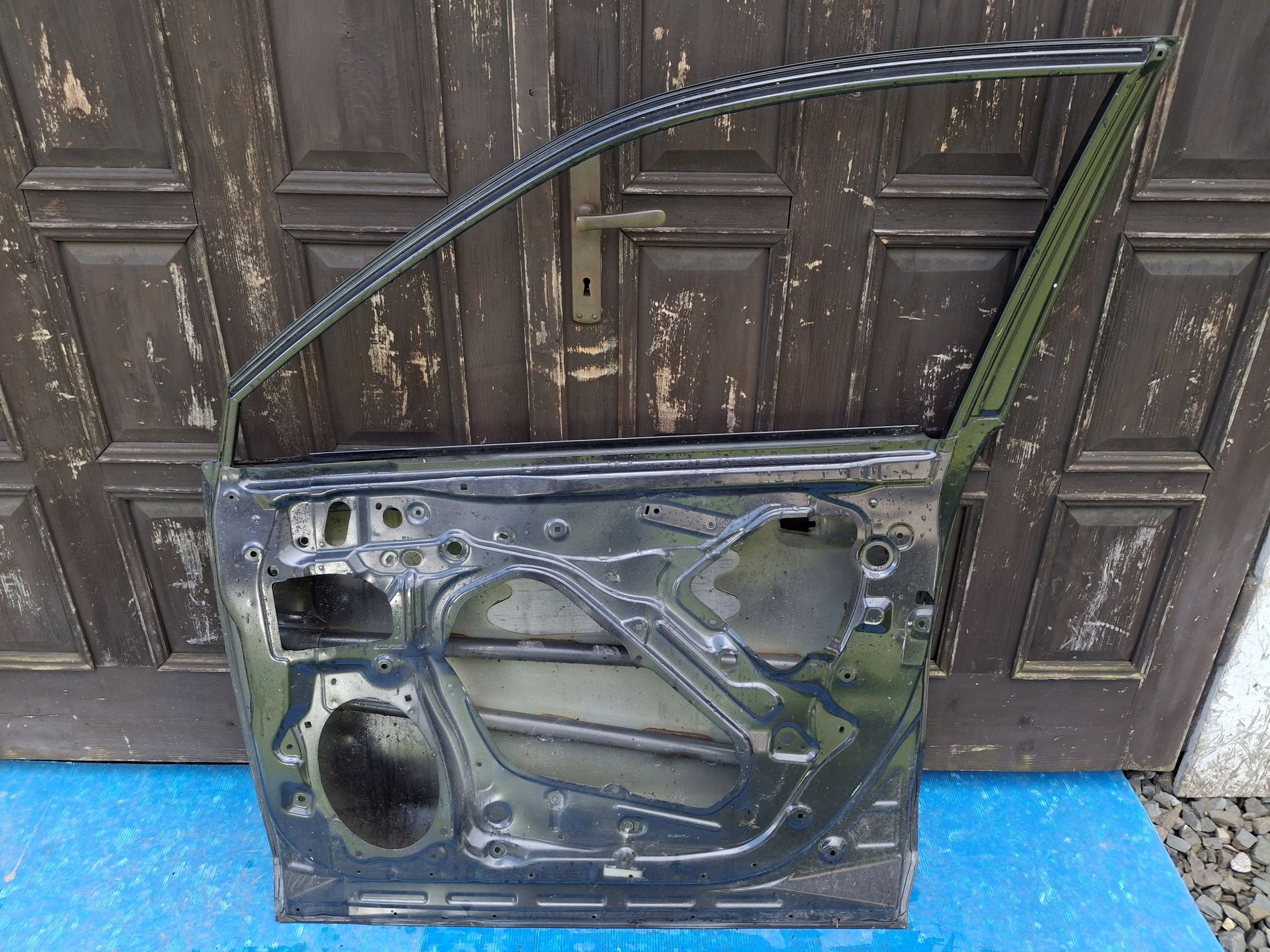 door right front SUBARU FORESTER IV 2012R->
