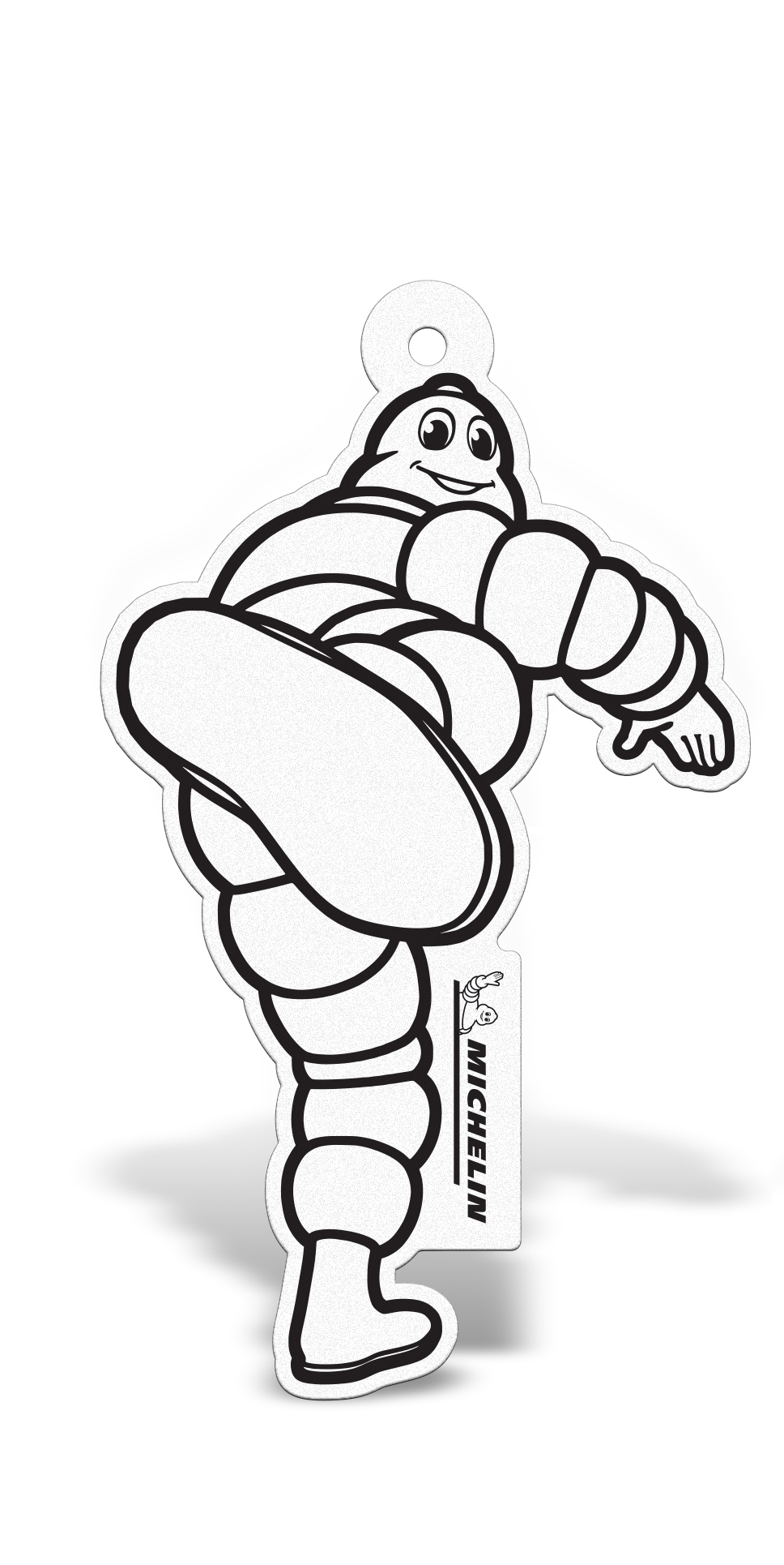 

Michelin odświeżacz do Auta zapach Górska Świeżość