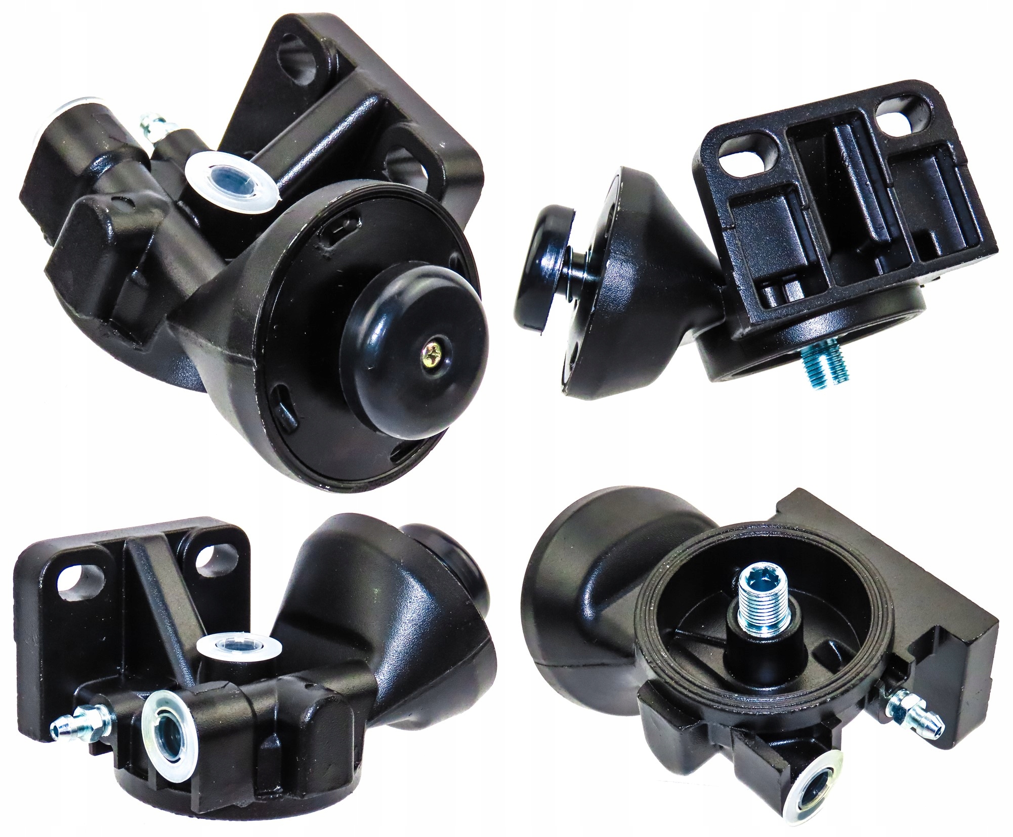 500316868Z - ТОПЛИВНЫЙ НАСОС КРЕПЛЕНИЕ КОРПУС ФИЛЬТРА РУЧНОЙ IVECO