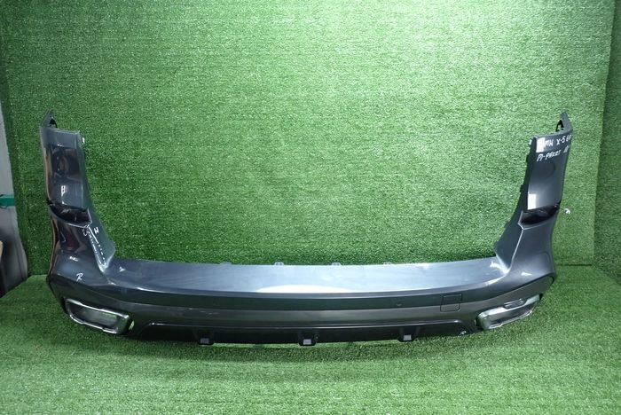 BMW X5 G05 m-packet 18- bumper rear rear part