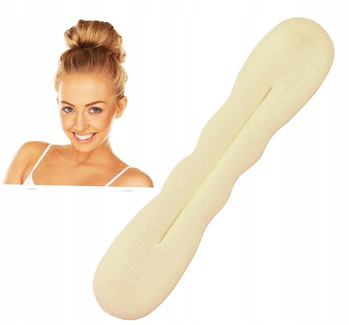 (aurora) I10b WYPEŁNIACZ do włosów TWISTER HAIRIGAMI, BLOND ECRU X