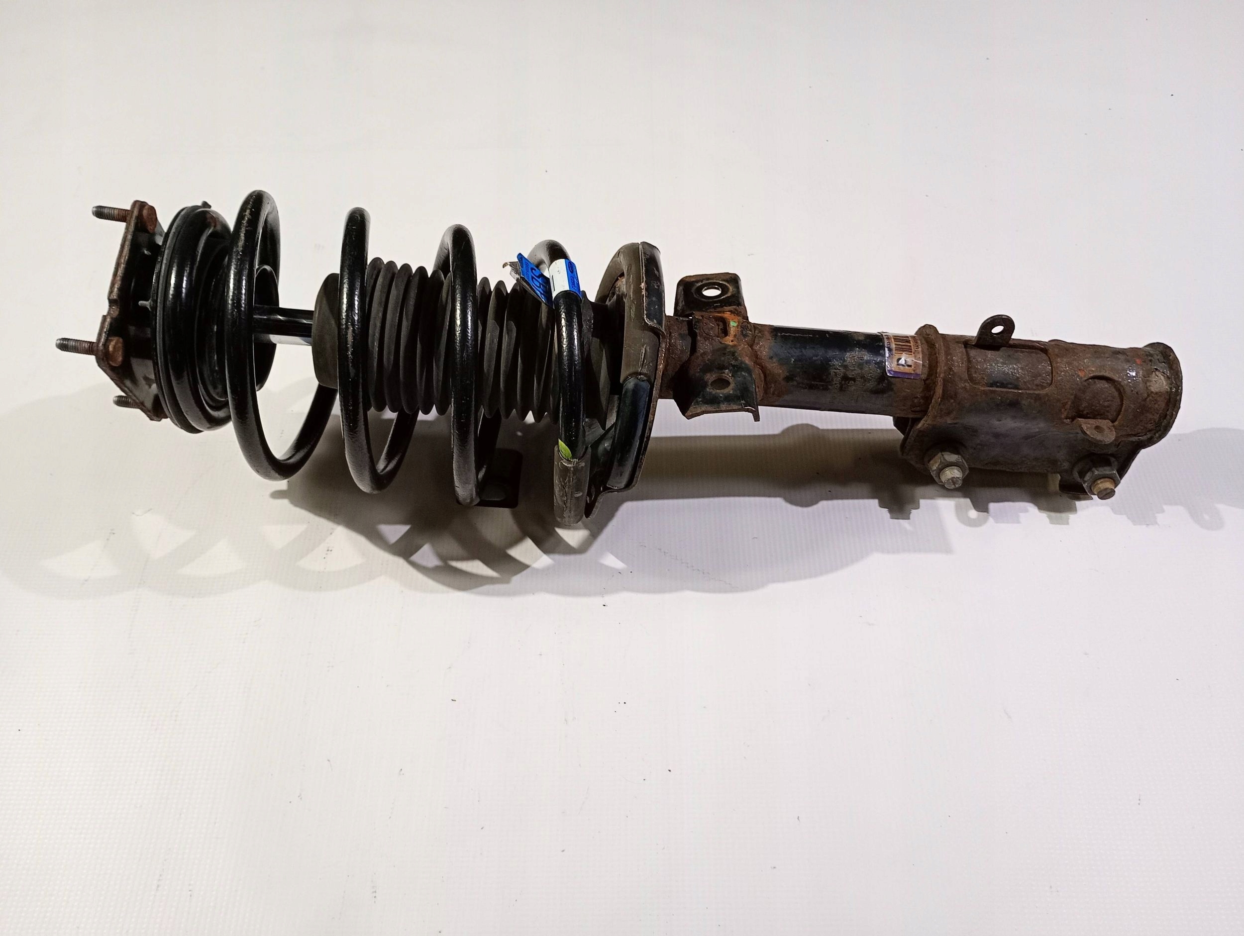 shock absorber mcperson right left front Ford Mustang 2011