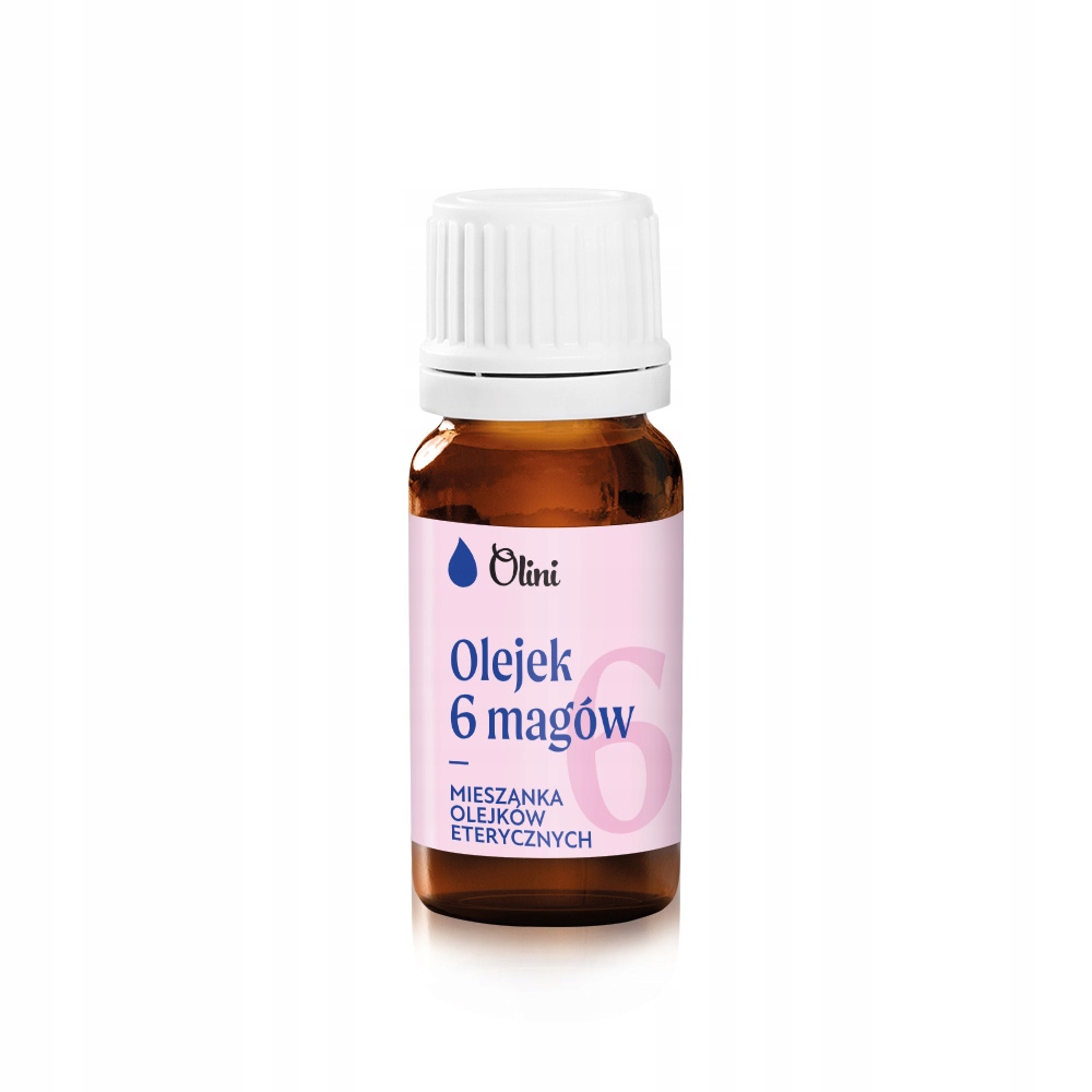 

Olejek 6 Magów Olini 15 ml Olini