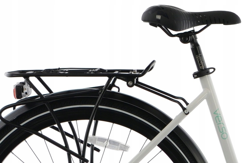 Rower 28 Kands VERSO 1.0 Altus 3x7 biały D19 hydr 2023 Marka Kands