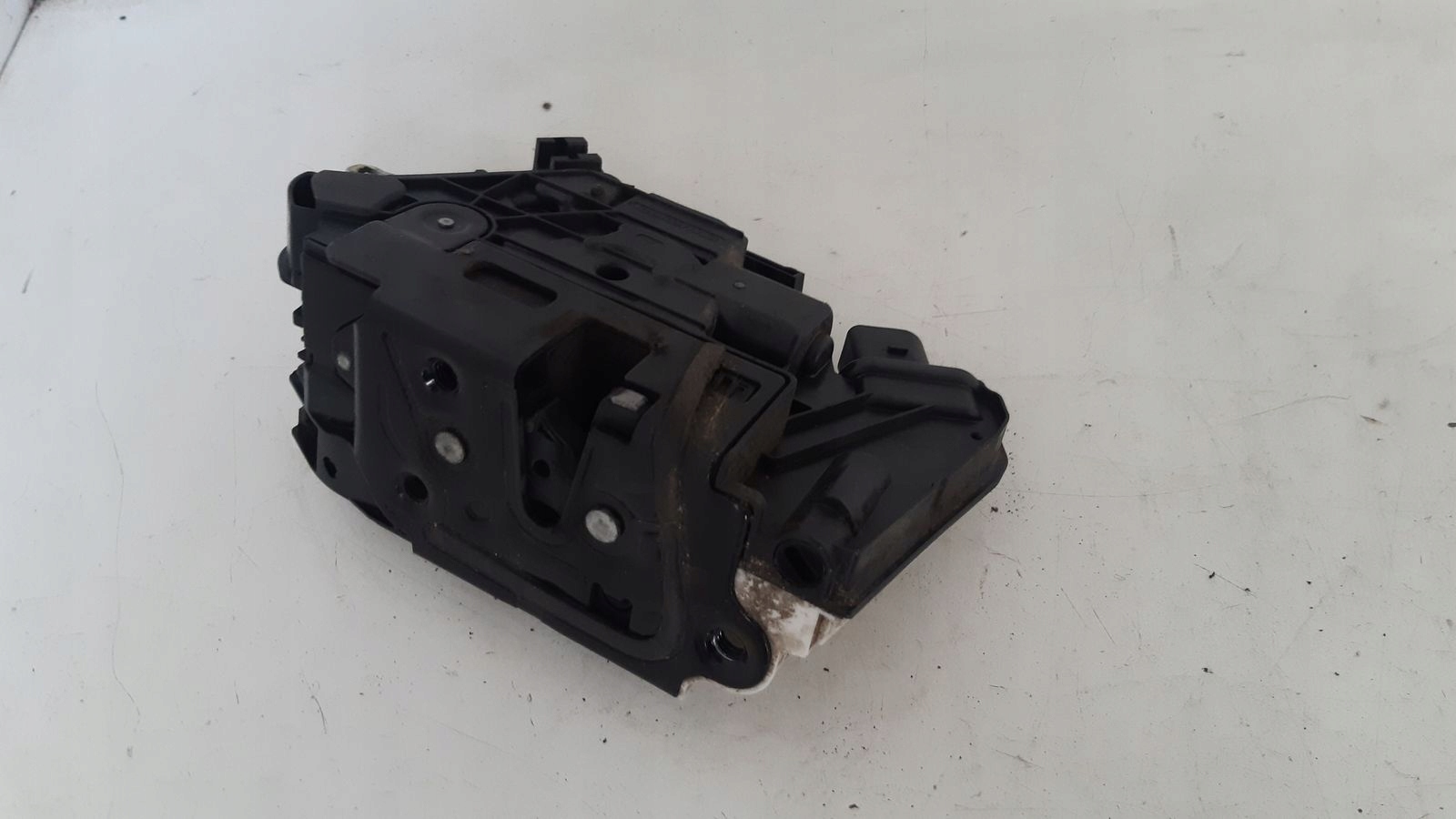 lock door front front right Seat Ibiza 6J 1,2 TSI LIFT