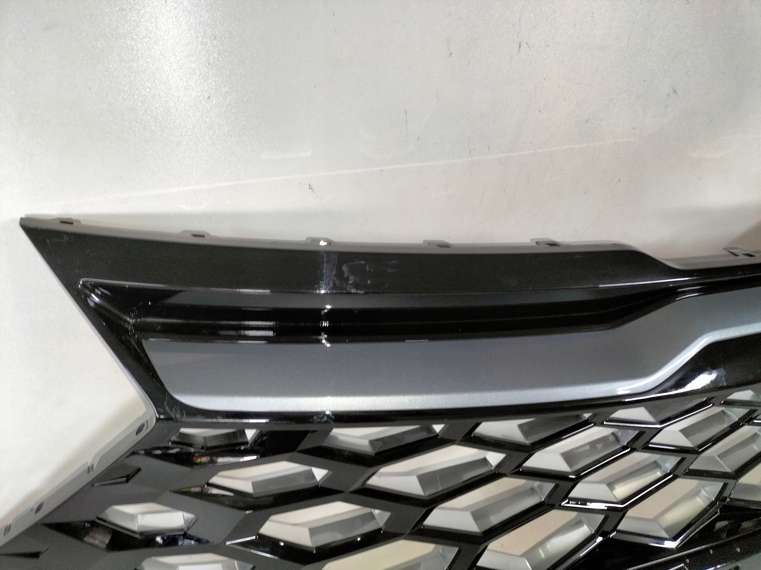 grille grid grill KIA SPORTAGE 5 V 21- GT-LINE