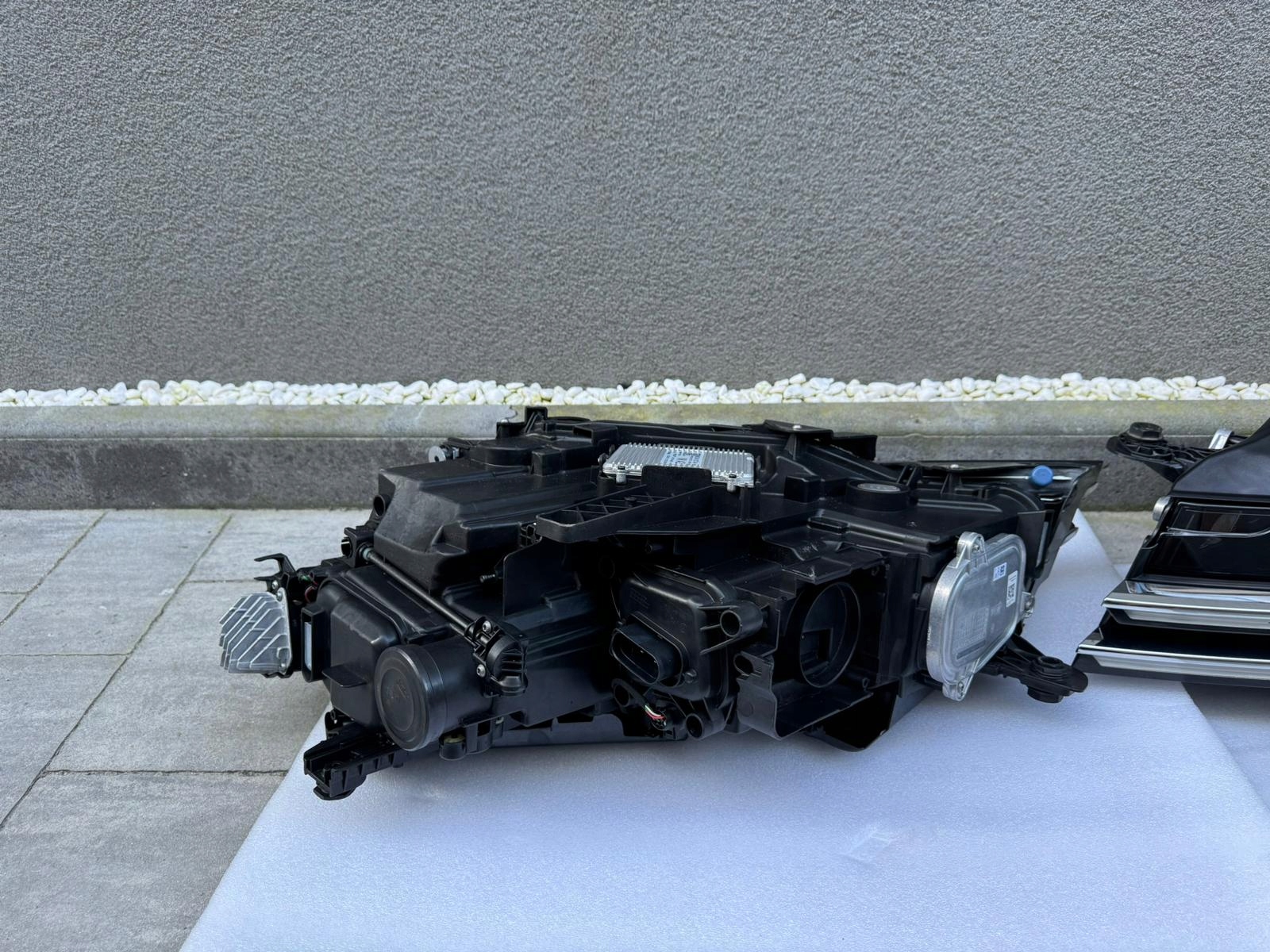 lights VW Arteon Full Led left right LIFT 2022 complete