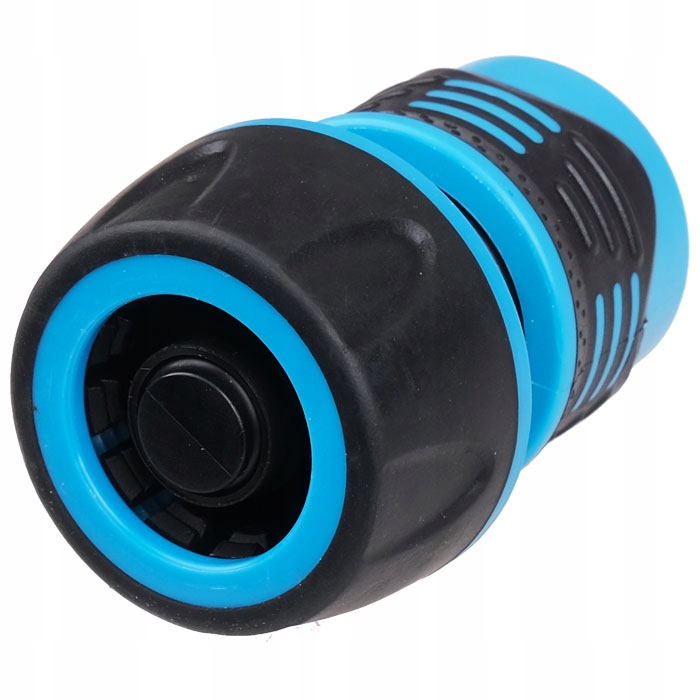 SZYBKOZŁĄCZE 3/4'' ZŁĄCZKA WĘŻA OGRODOWEGO ZRASZACZA + STOP SZYBKOZŁĄCZKA