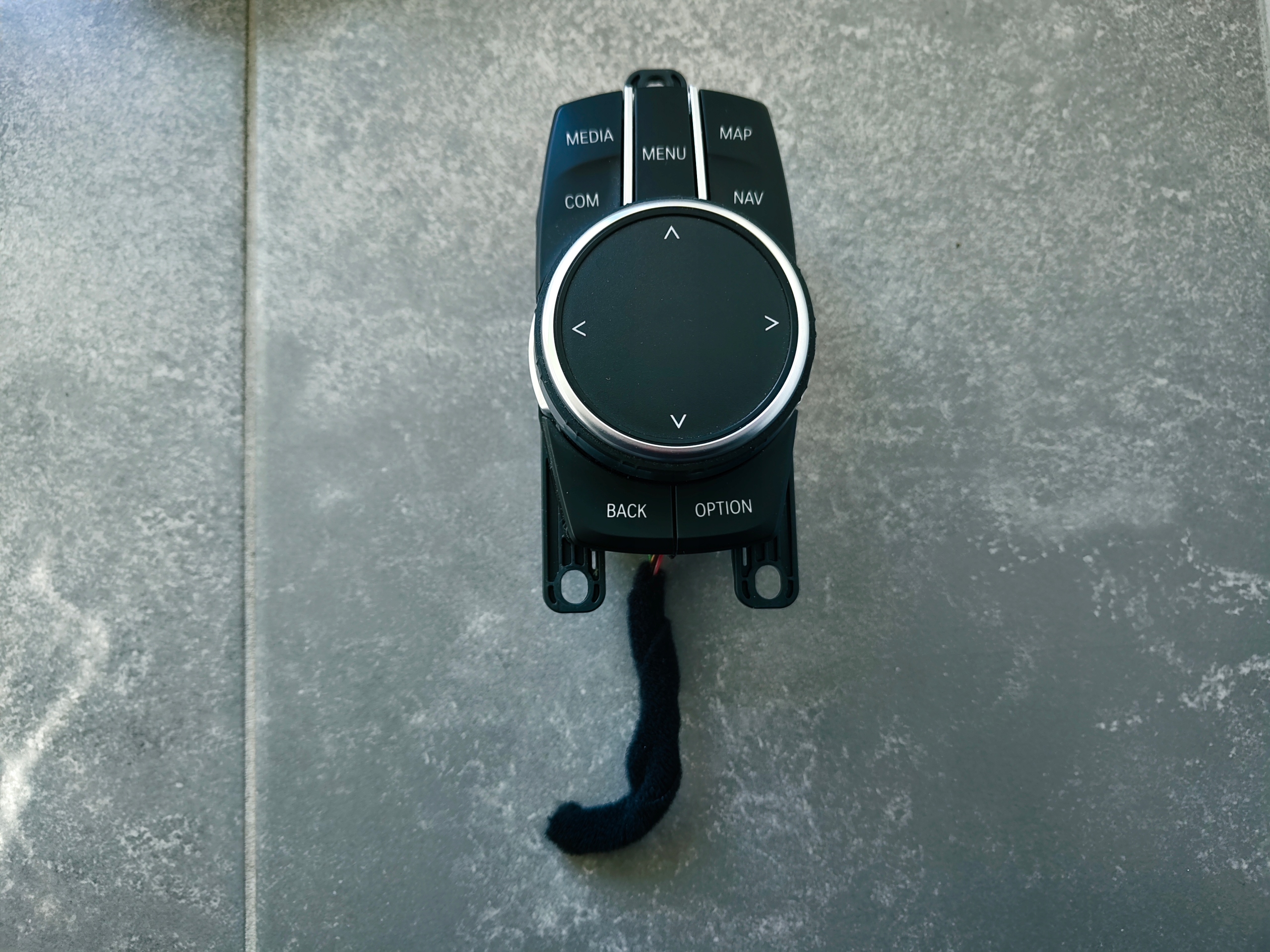 BMW 5 G30 G31 PANEL prekidač i-DRIVE 9459631
