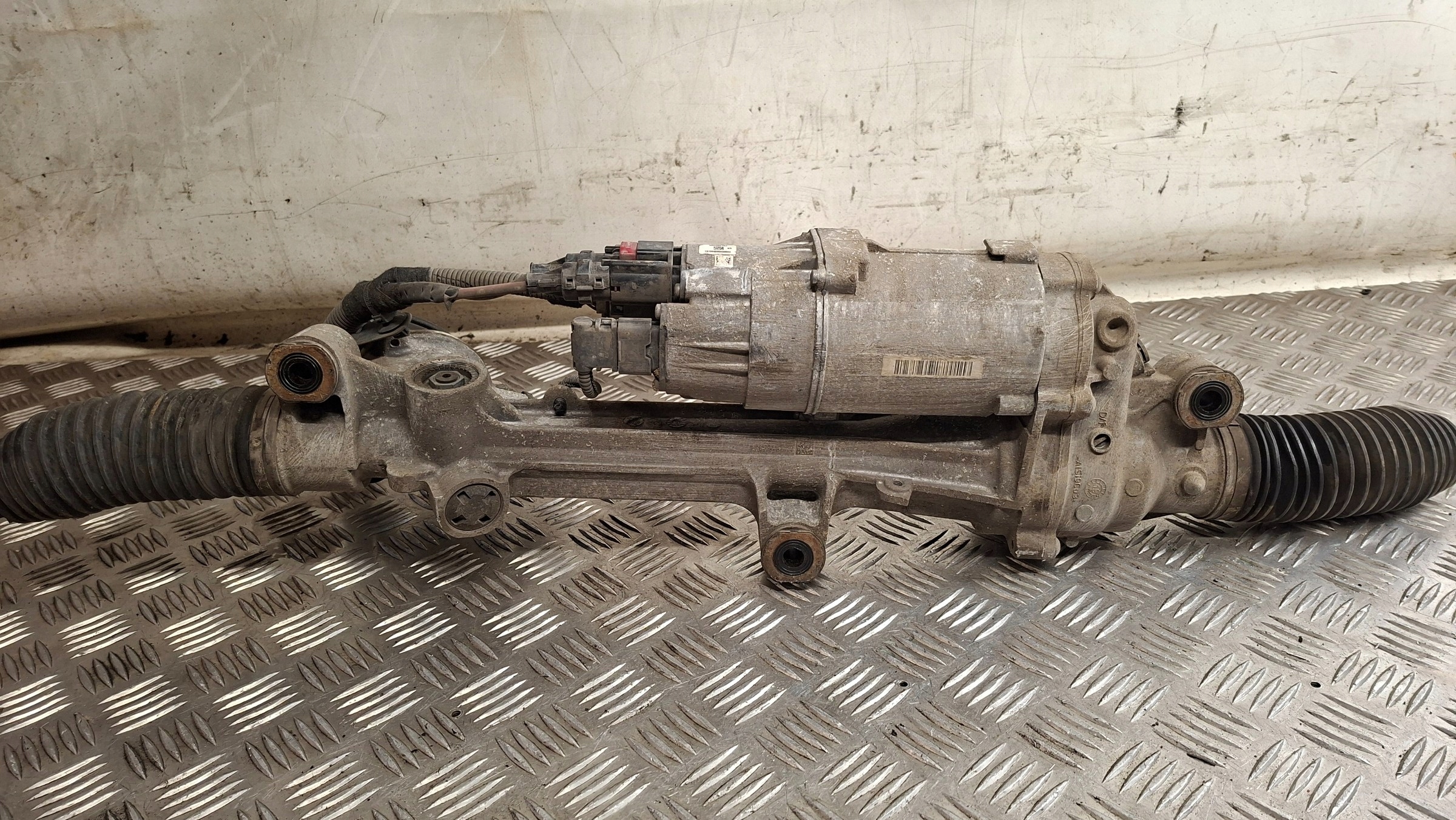 Lenkgetriebe Lenkung OPEL ASTRA K