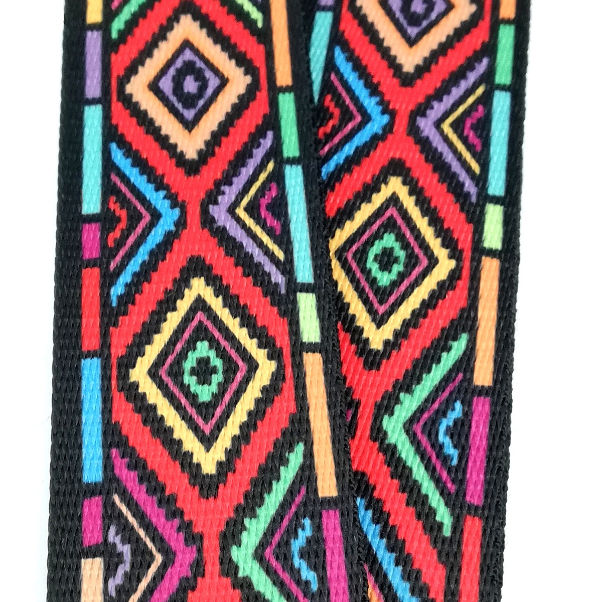 Pasek do torebki torby regulowany szeroki damski długi parciany kolorowy Kod producenta Ps-vi-7