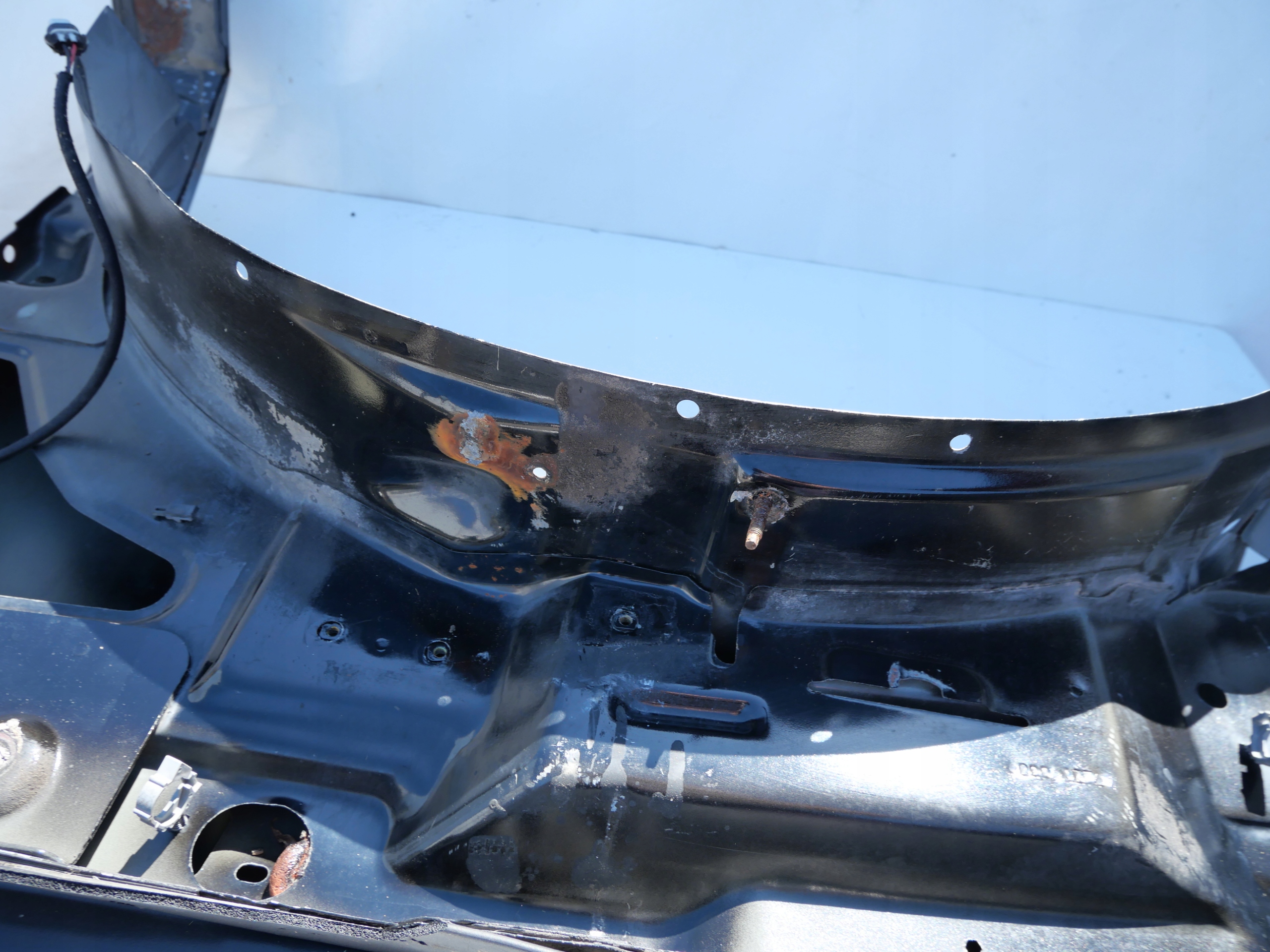 CHEVROLET TAHOE fender right front front