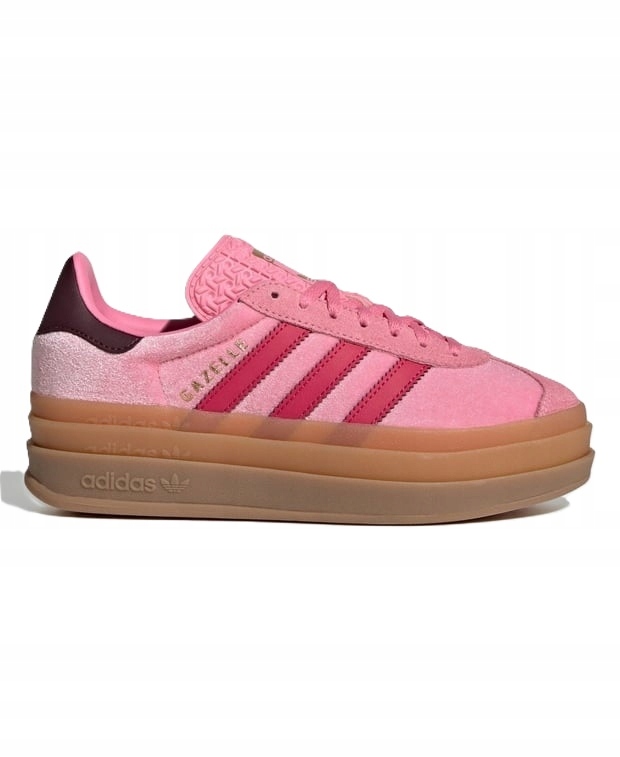 Adidas Boty Gazelle Bold vel. 35,5 JR5964