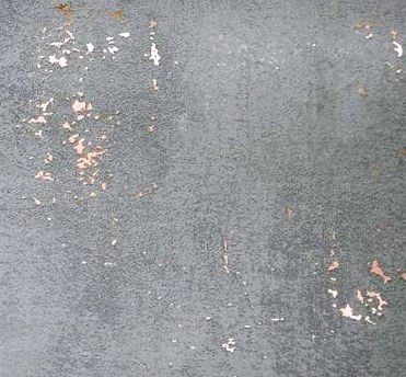 

Szary Beton, miedź -tapeta na Flizelinie -Marburg