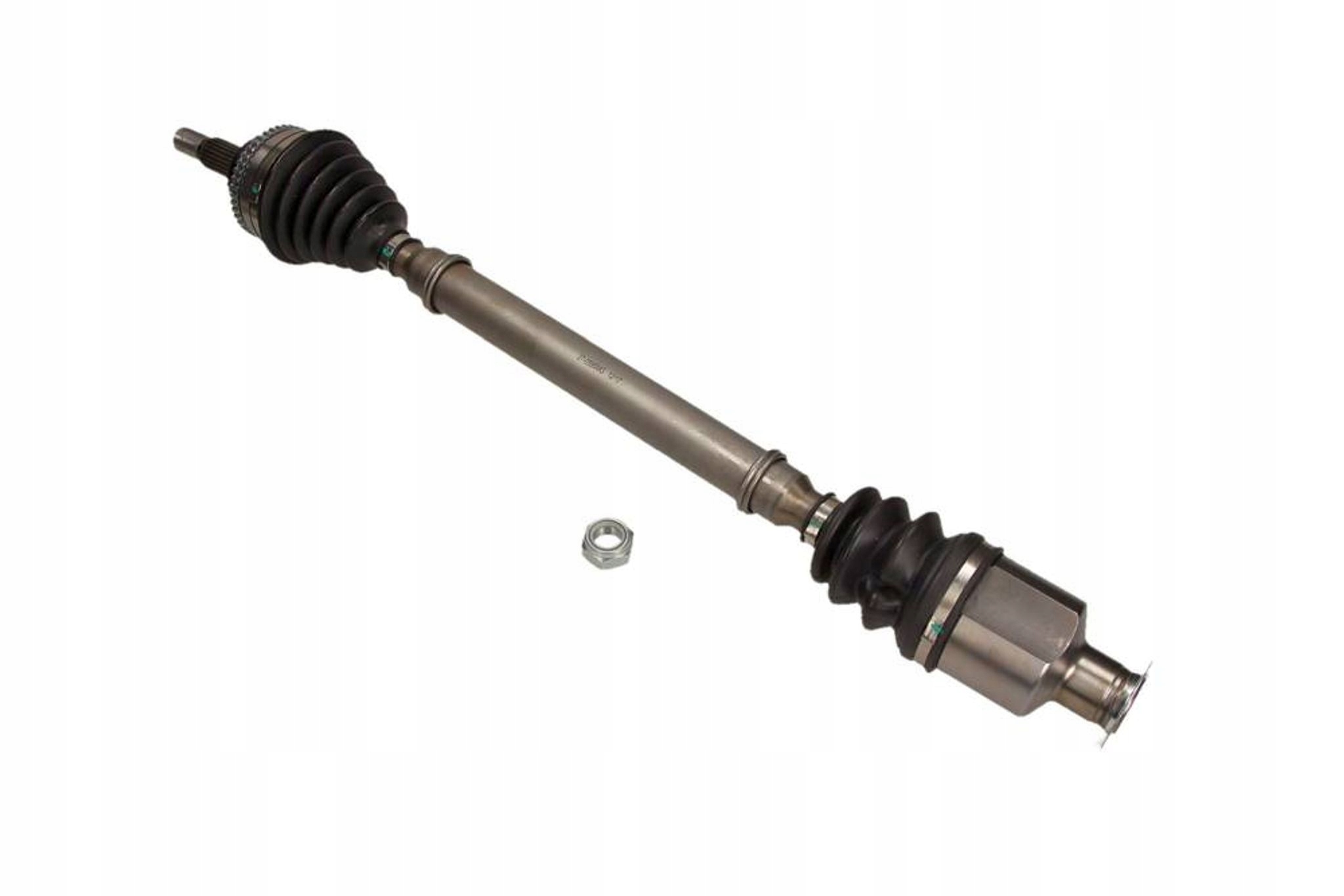 MGZ PÓŁOŚ RENAULT MEGANE/SCENIC 1,9DCI/DTI 9 5907558533415