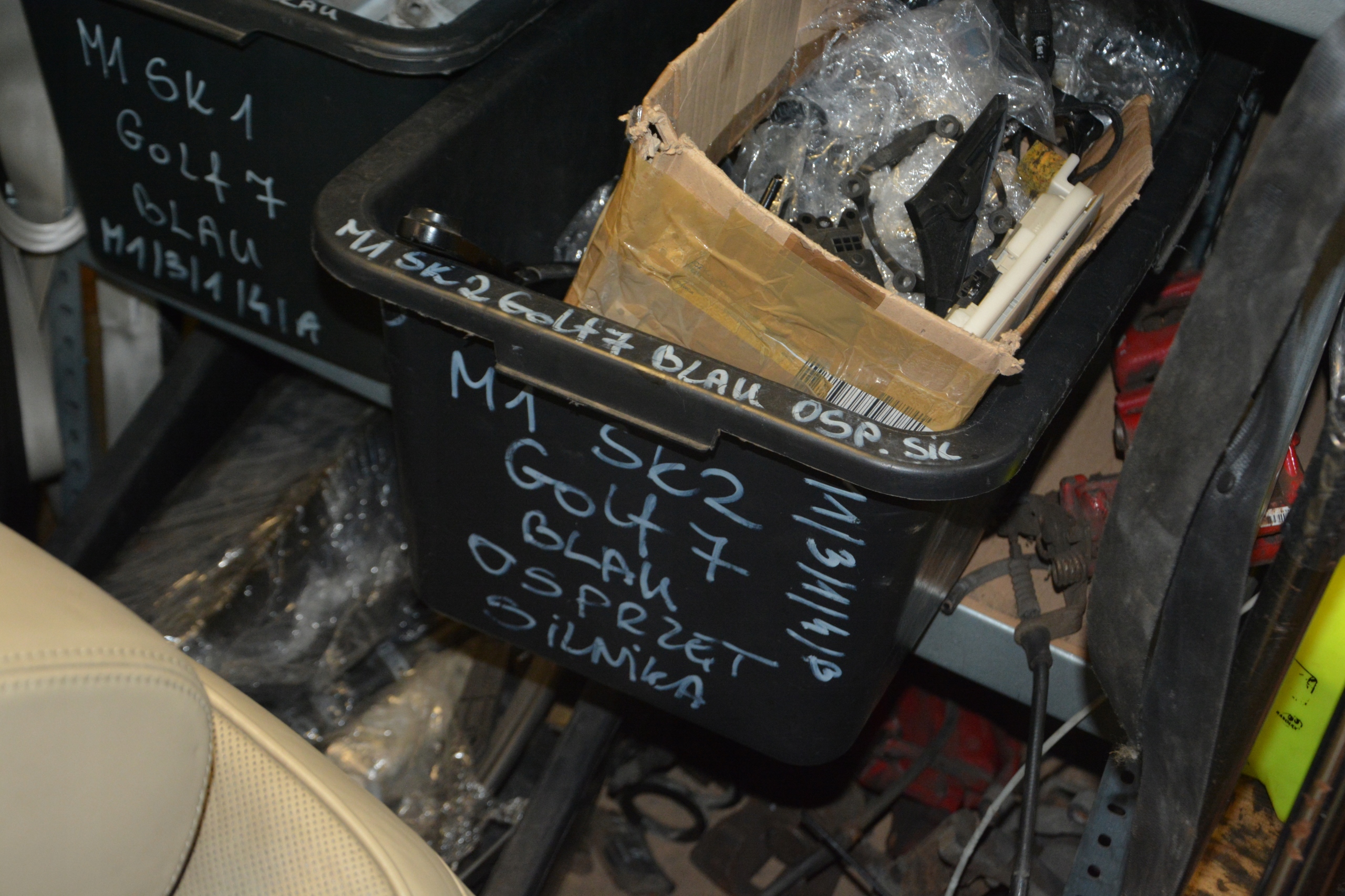 MODUŁ PODŚWIETLENIA AUDI A8 D3 LONG 04E919064 Wersja Europejska