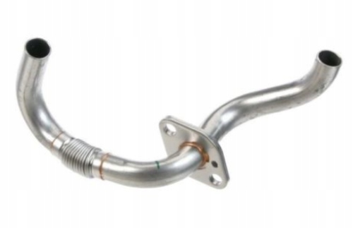 Кабель труба EGR Mercedes M112 M113 A1121400108