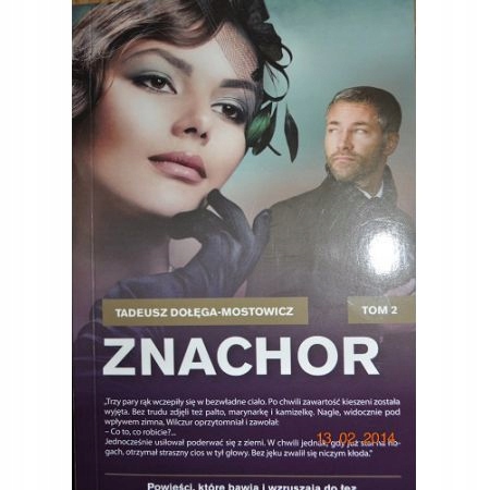 Znachor Tom 2 Wyd. Kieszonkowe