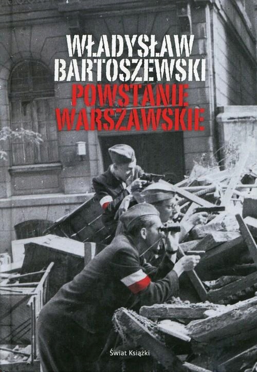 POWSTANIE WARSZAWSKIE Władysław Bartoszewski (OPIS)