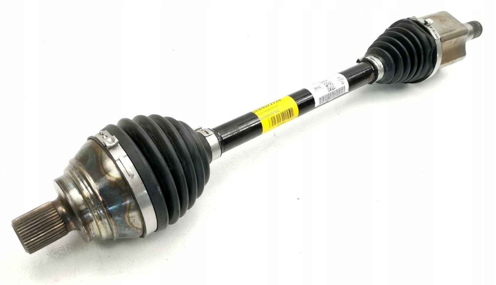 NOWA ORG PÓŁOŚ PRAWY PRZÓD SKODA ENYAQ 1EB407272B