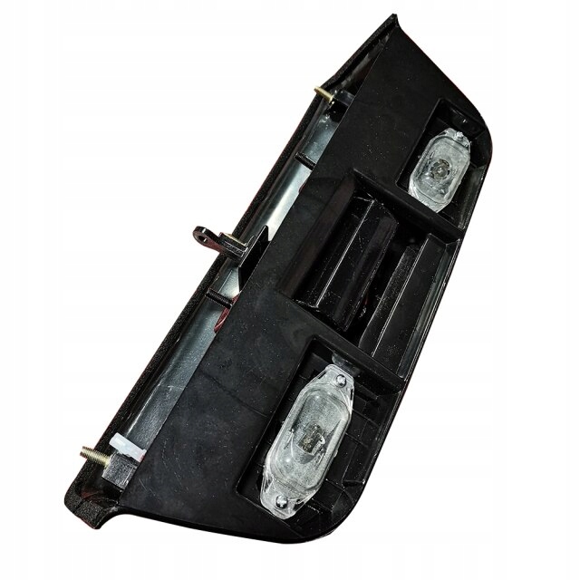 Klamka blenda oświetlenie tablicy rejestracyjnej Land Cruiser J9 Nowa