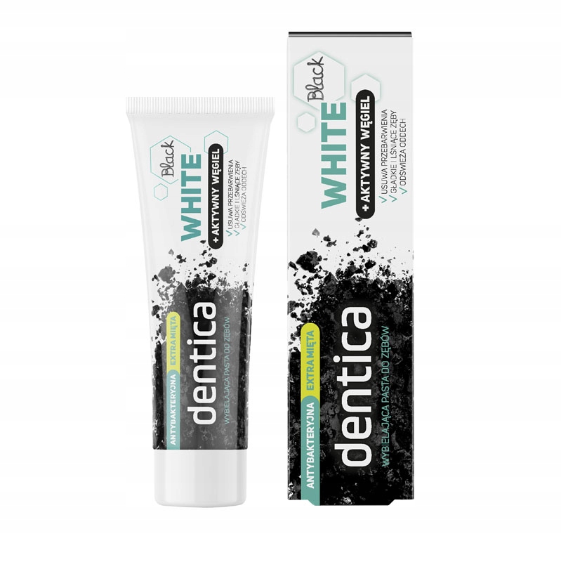 

Dentica White Pasta Do Zębów 75 ml