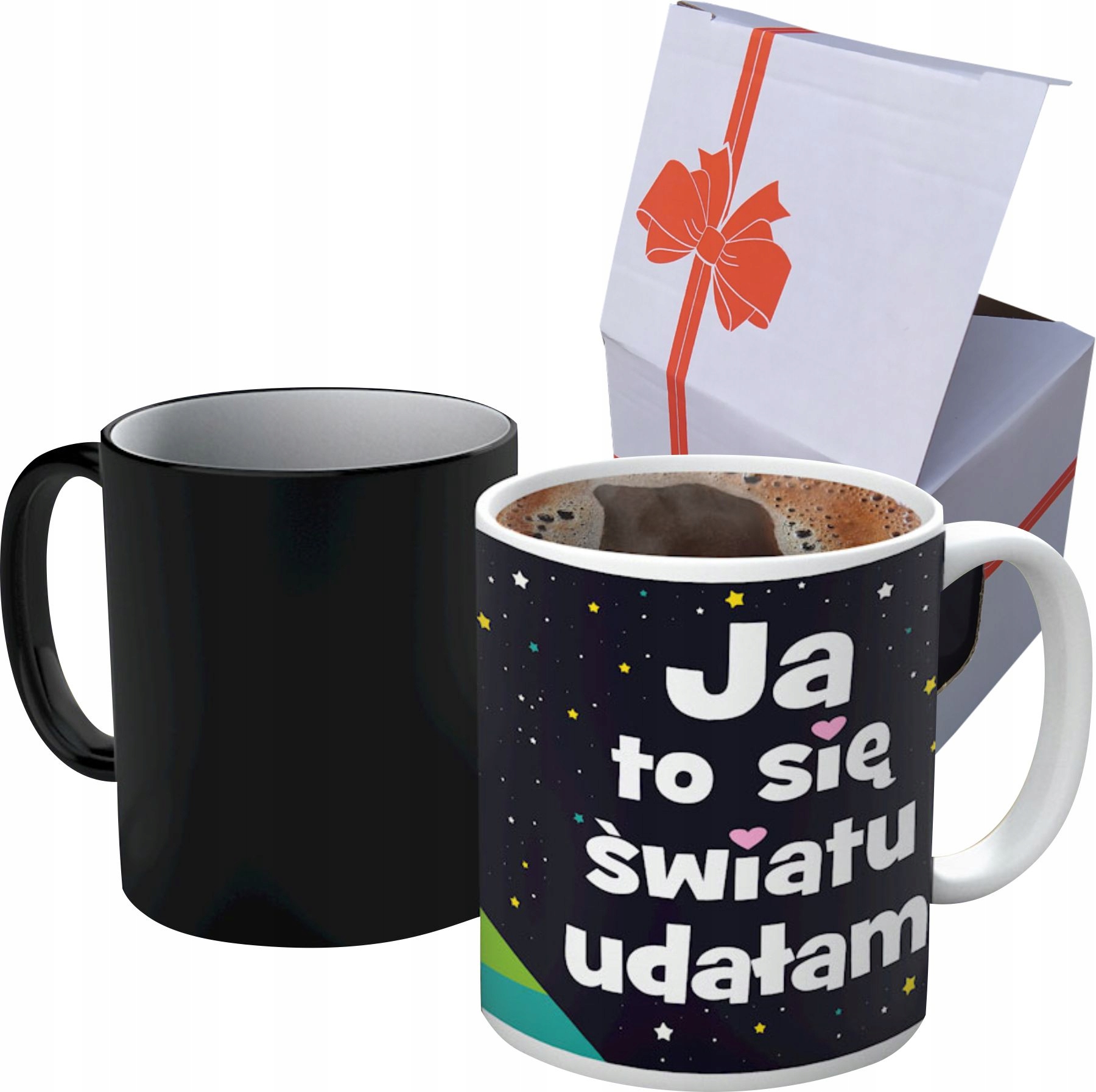 

Magiczny Kubek Dzień Kobiet Dziewczyny Z48